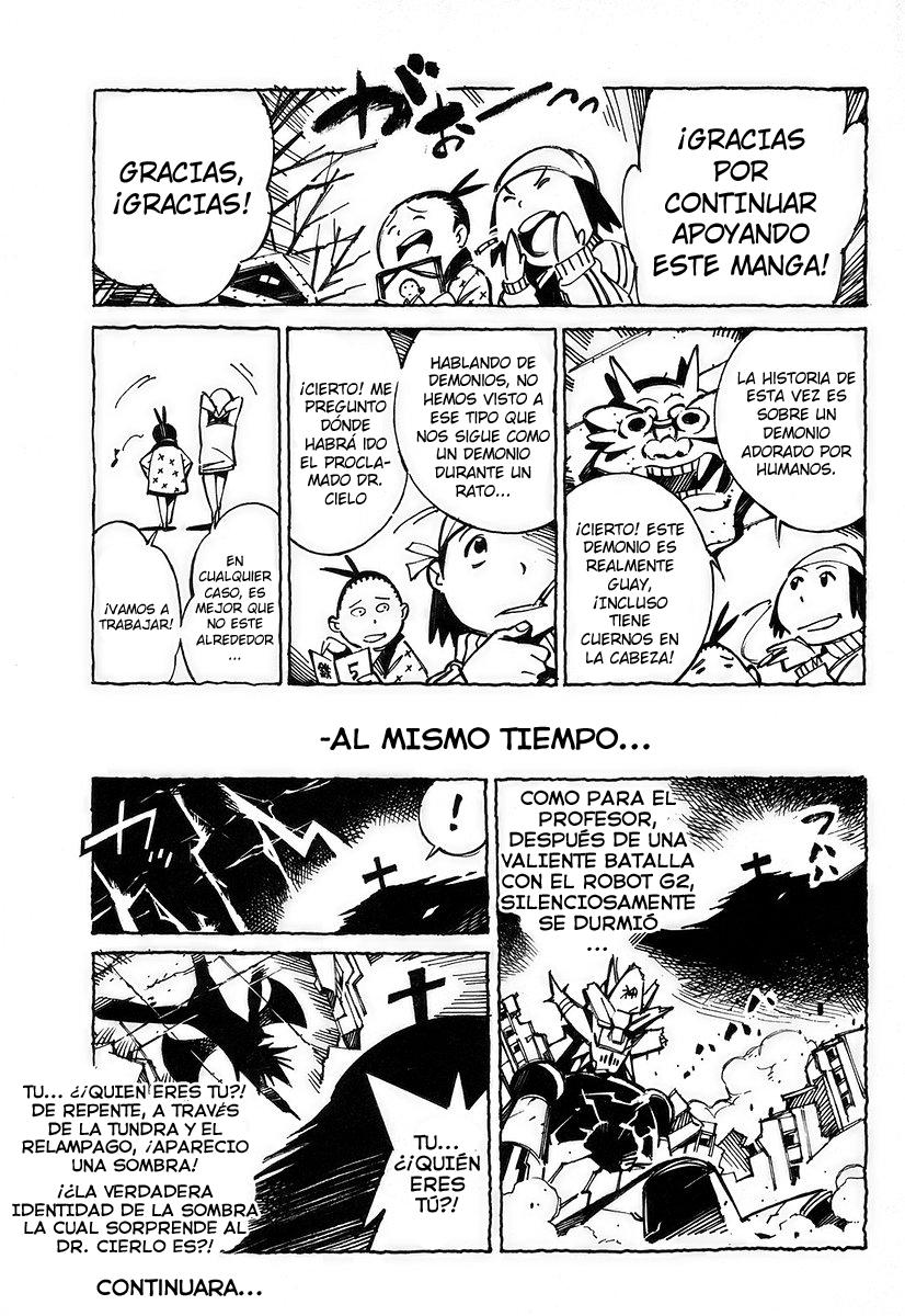 Read Kurogane no Linebarrel (es) Manga Online