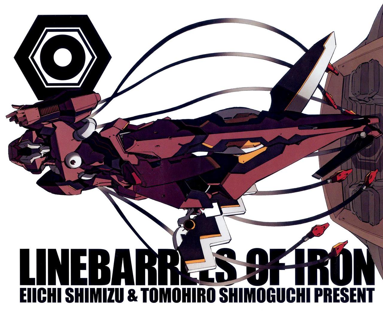 Read Kurogane no Linebarrel (es) Manga Online