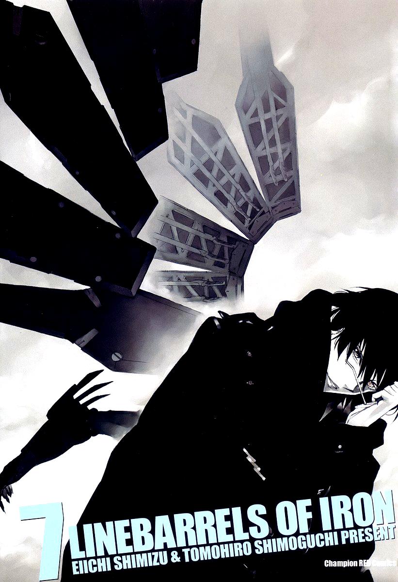 Read Kurogane no Linebarrel (es) Manga Online