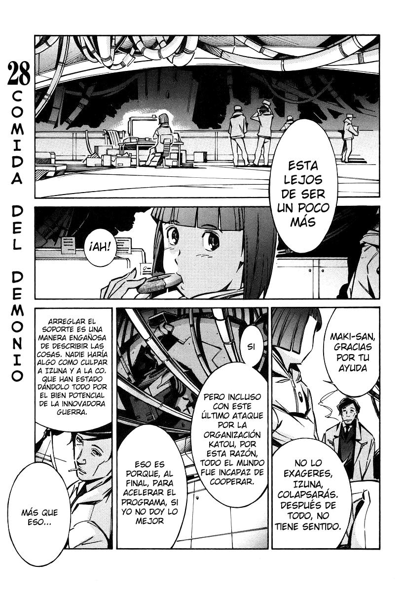 Read Kurogane no Linebarrel (es) Manga Online