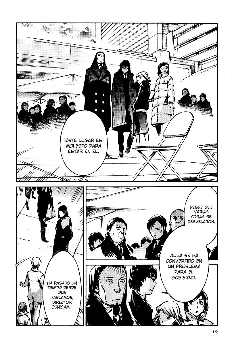 Read Kurogane no Linebarrel (es) Manga Online