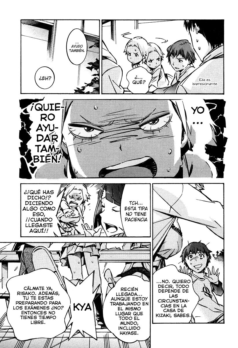 Read Kurogane no Linebarrel (es) Manga Online