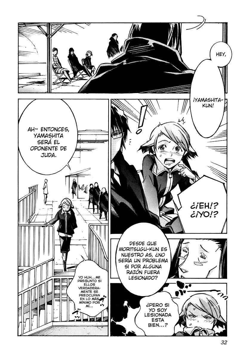 Read Kurogane no Linebarrel (es) Manga Online
