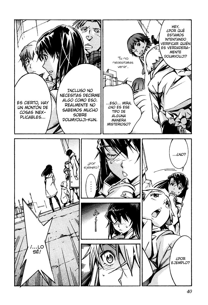 Read Kurogane no Linebarrel (es) Manga Online