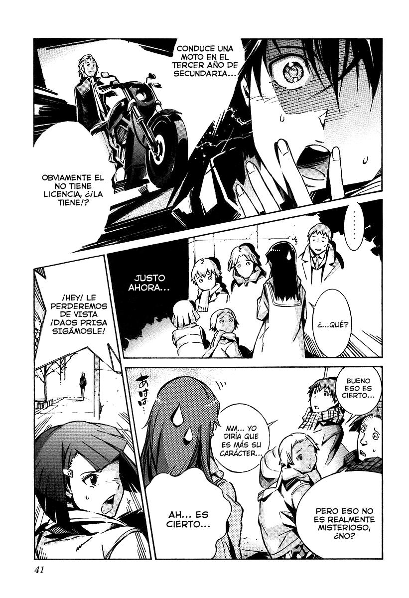 Read Kurogane no Linebarrel (es) Manga Online