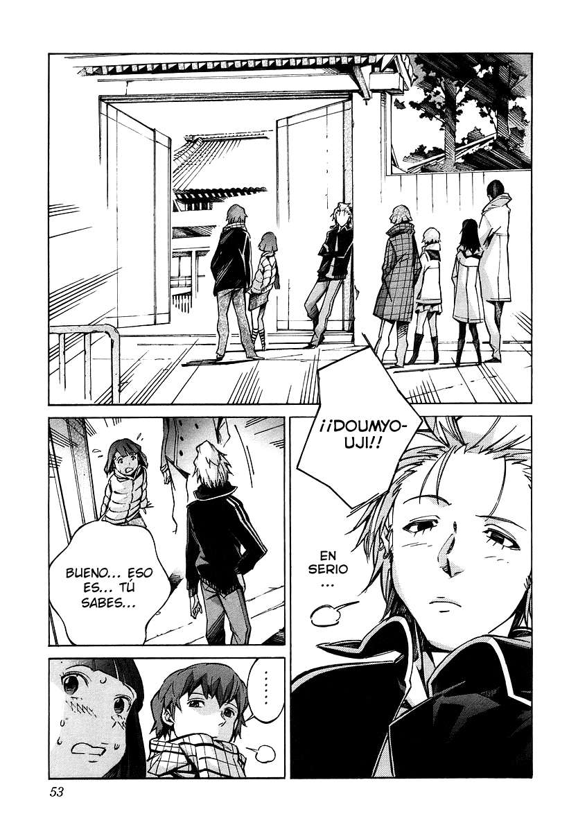 Read Kurogane no Linebarrel (es) Manga Online