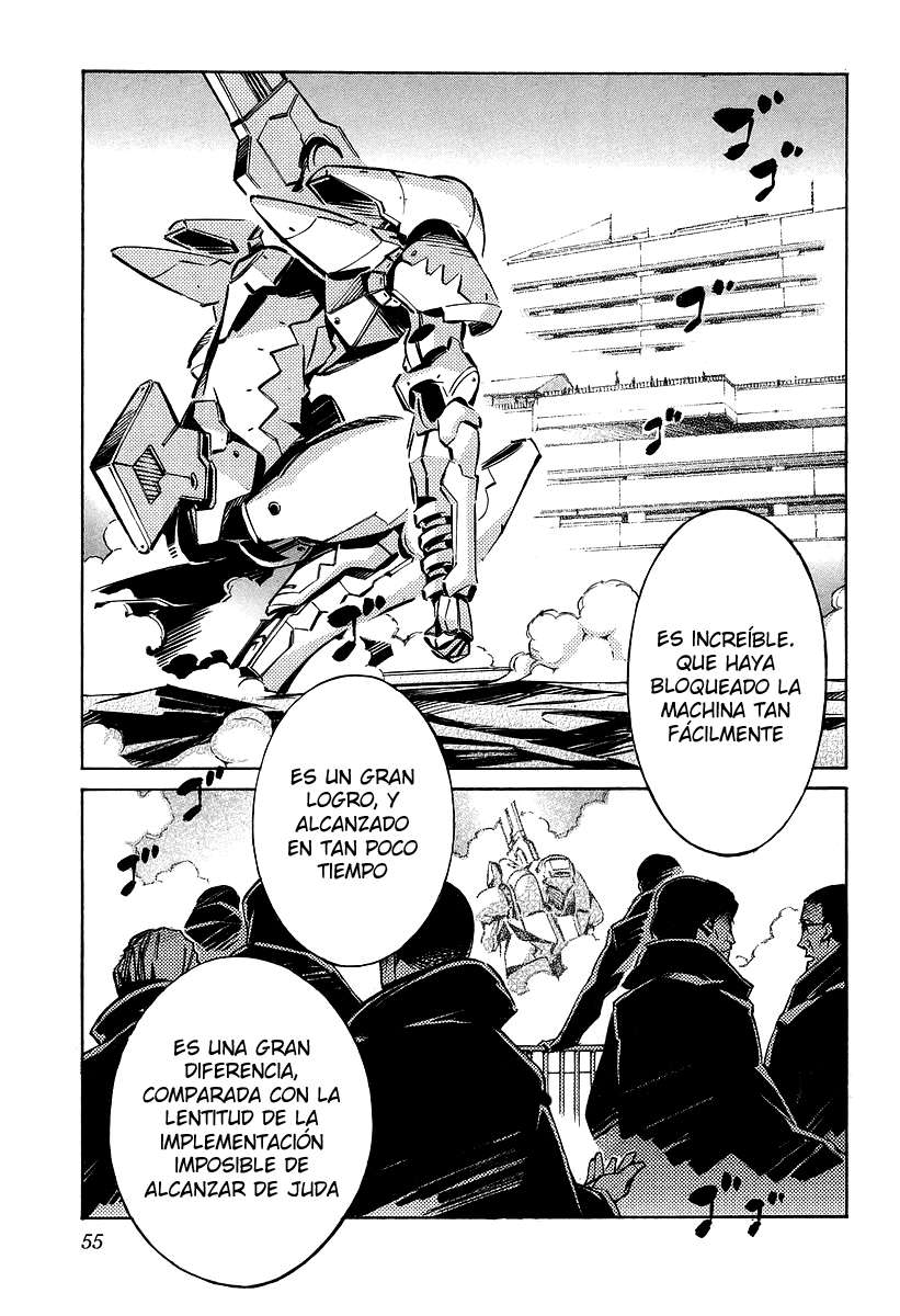 Read Kurogane no Linebarrel (es) Manga Online