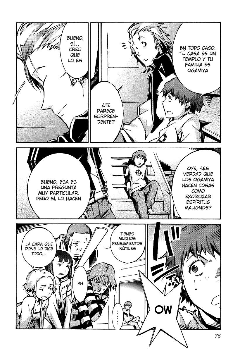 Read Kurogane no Linebarrel (es) Manga Online