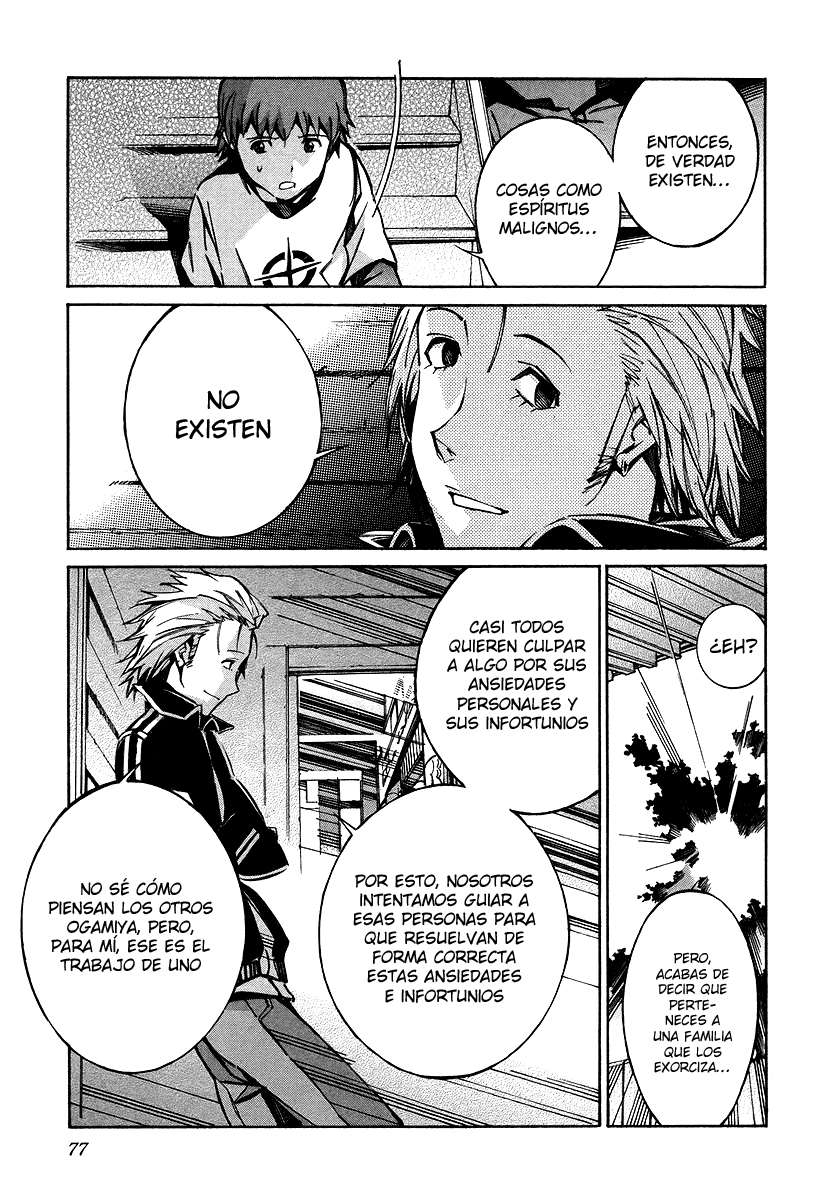Read Kurogane no Linebarrel (es) Manga Online