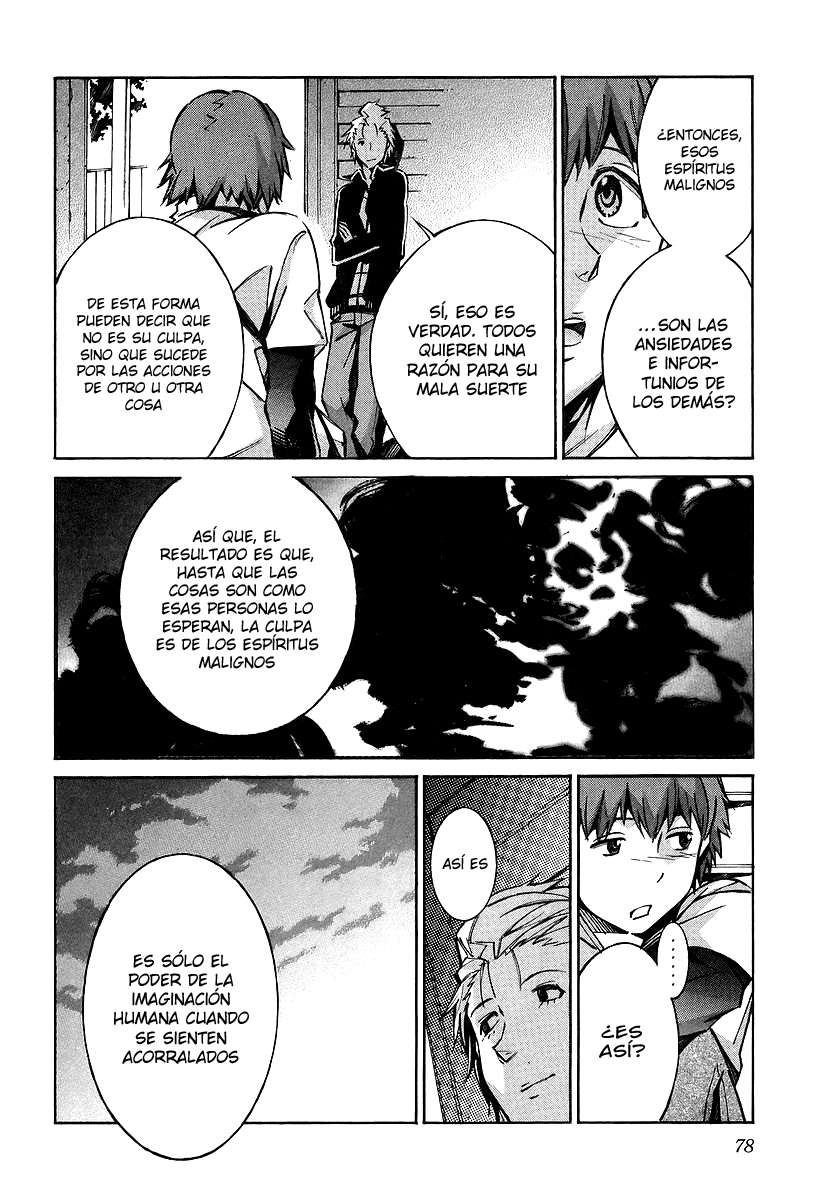 Read Kurogane no Linebarrel (es) Manga Online