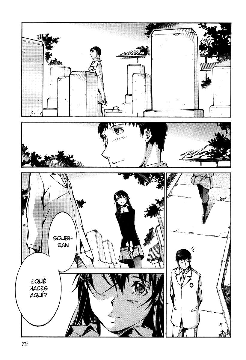Read Kurogane no Linebarrel (es) Manga Online