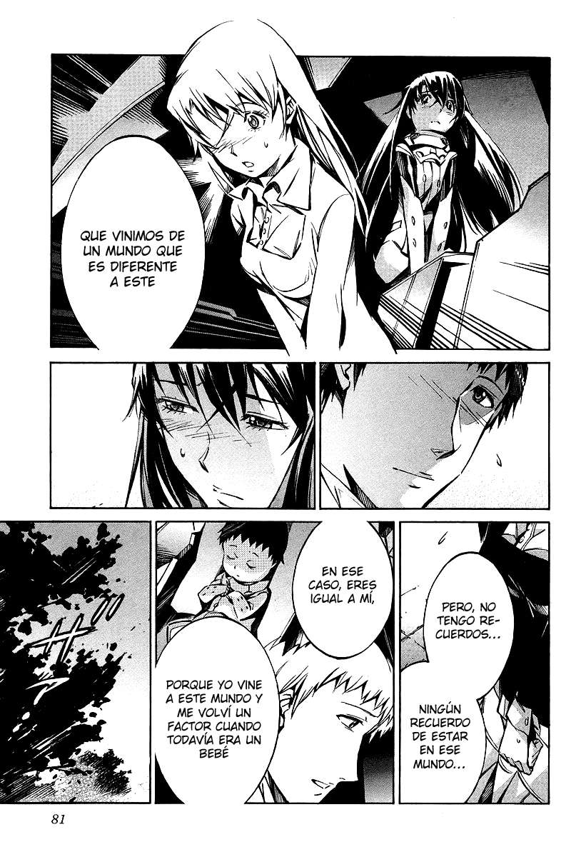 Read Kurogane no Linebarrel (es) Manga Online