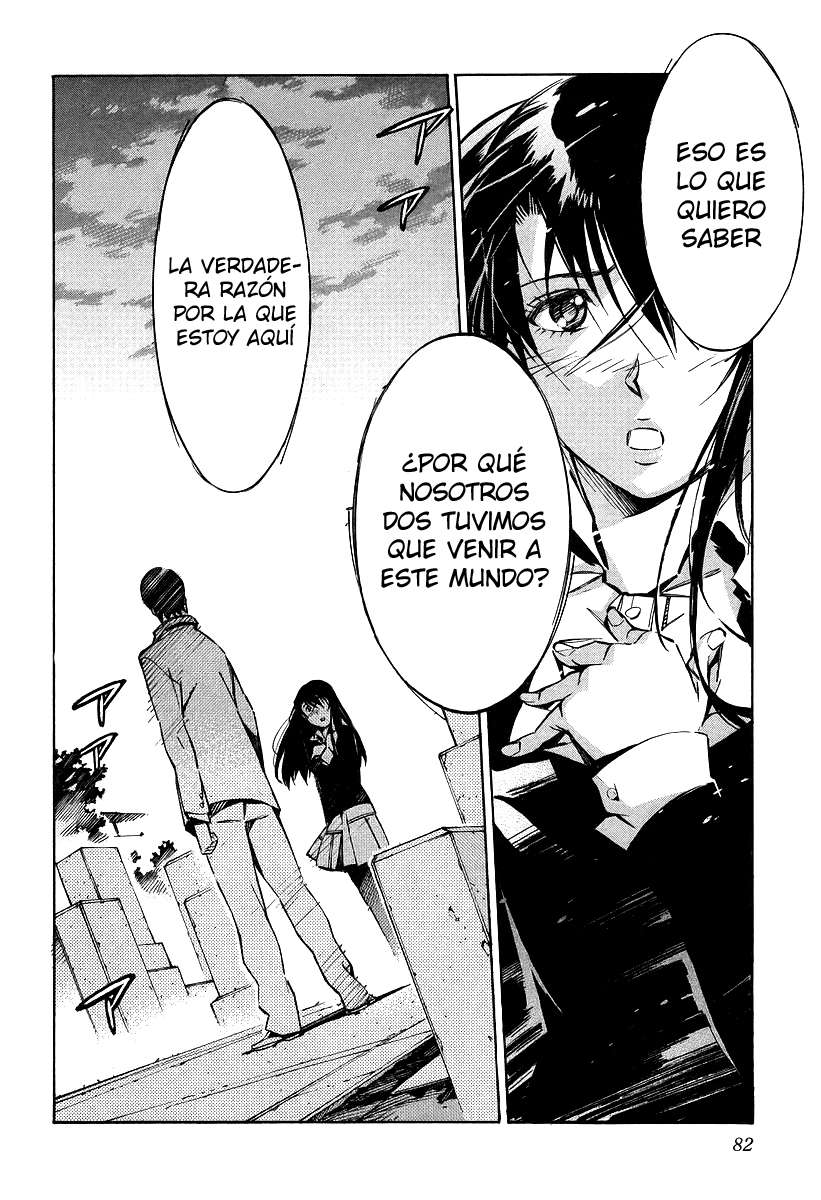 Read Kurogane no Linebarrel (es) Manga Online