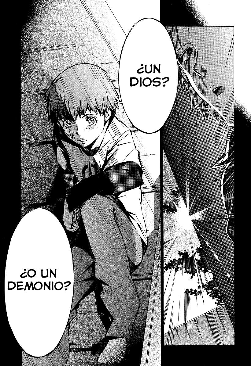 Read Kurogane no Linebarrel (es) Manga Online