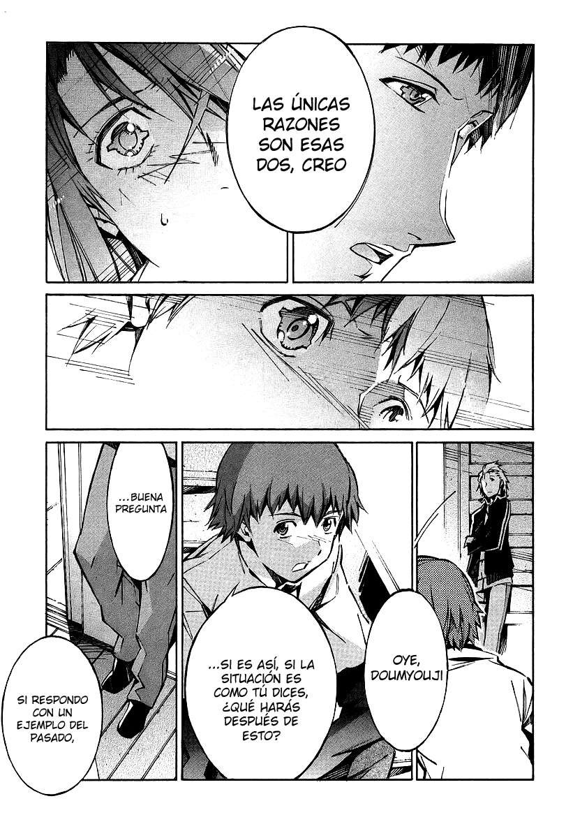 Read Kurogane no Linebarrel (es) Manga Online