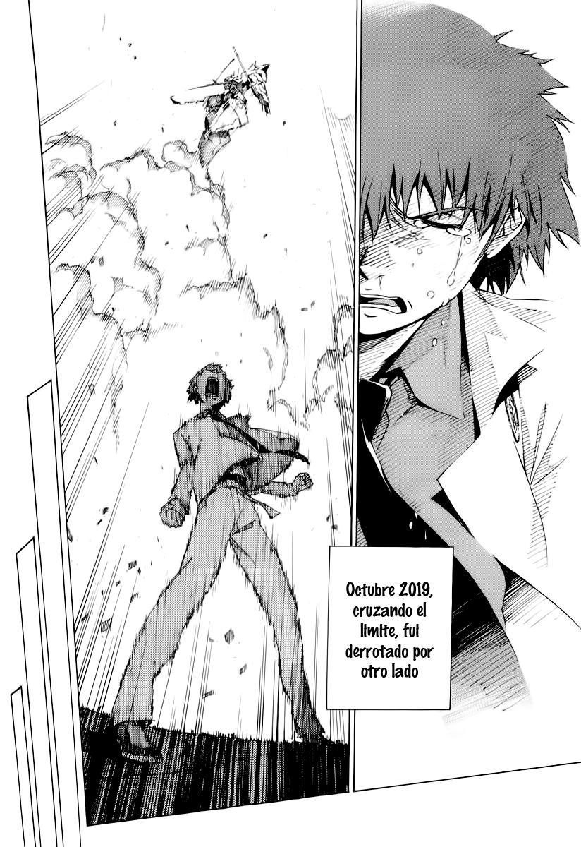 Read Kurogane no Linebarrel (es) Manga Online