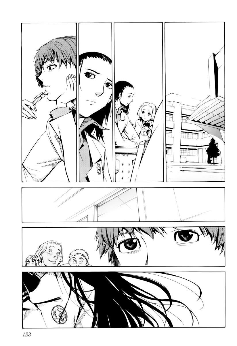 Read Kurogane no Linebarrel (es) Manga Online