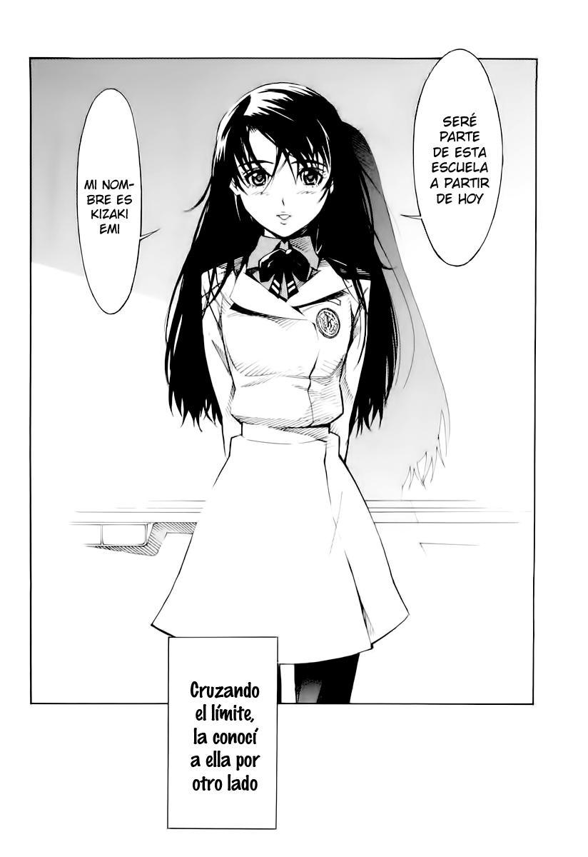 Read Kurogane no Linebarrel (es) Manga Online