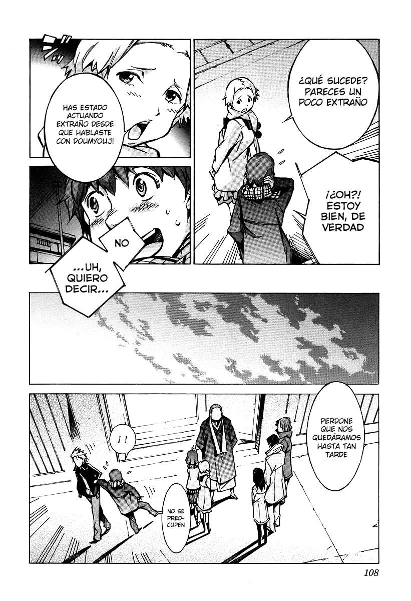 Read Kurogane no Linebarrel (es) Manga Online
