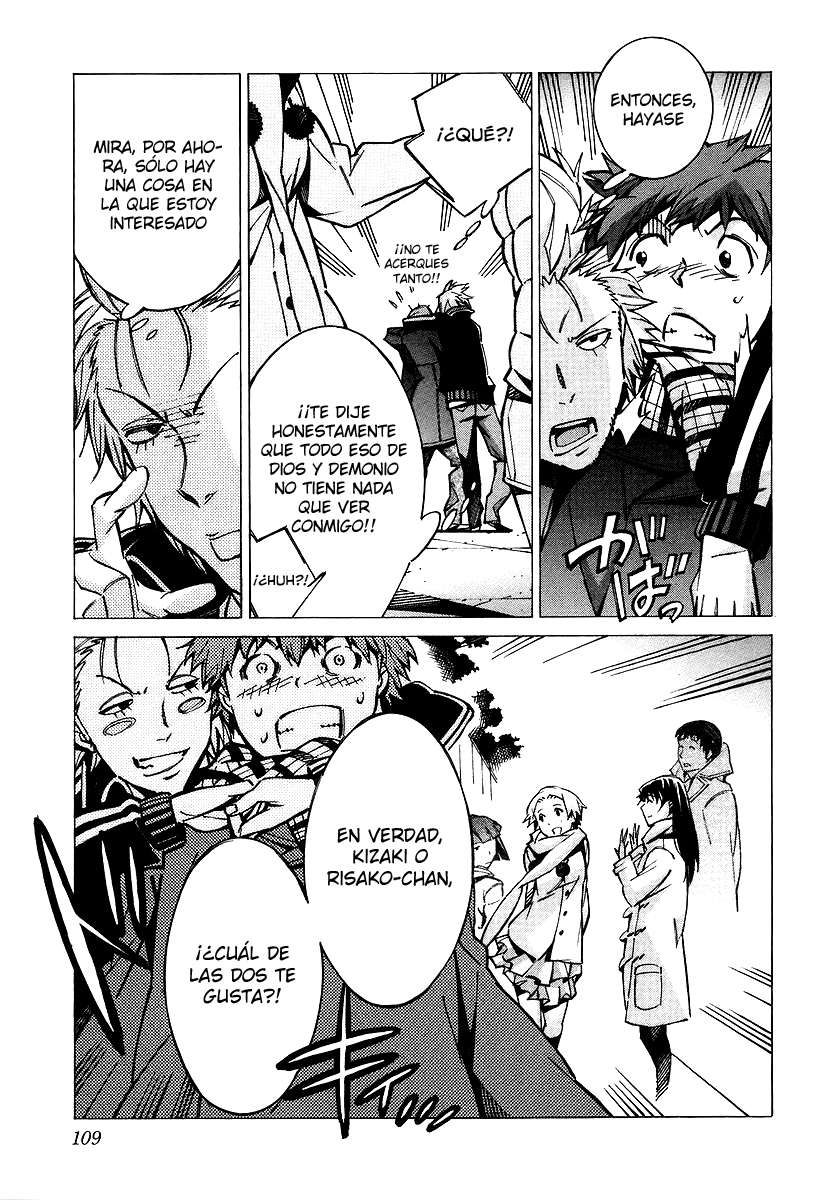 Read Kurogane no Linebarrel (es) Manga Online