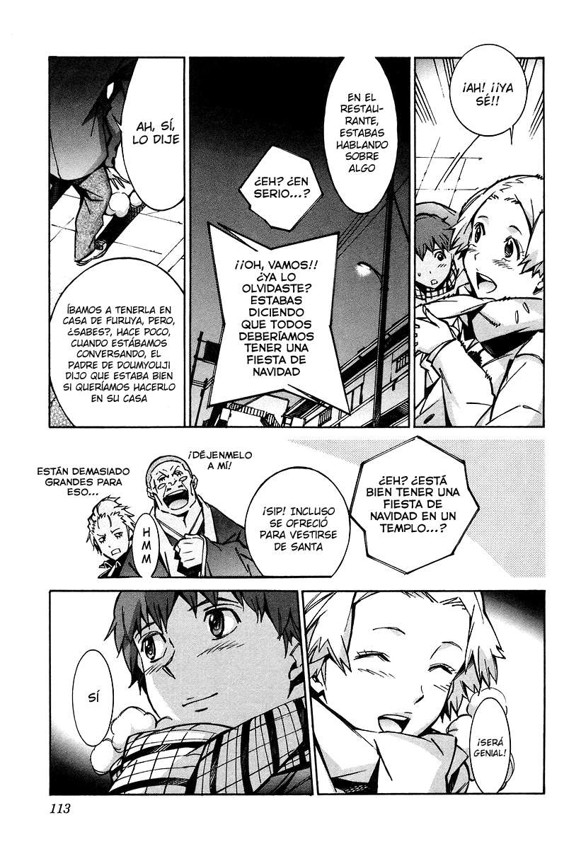 Read Kurogane no Linebarrel (es) Manga Online