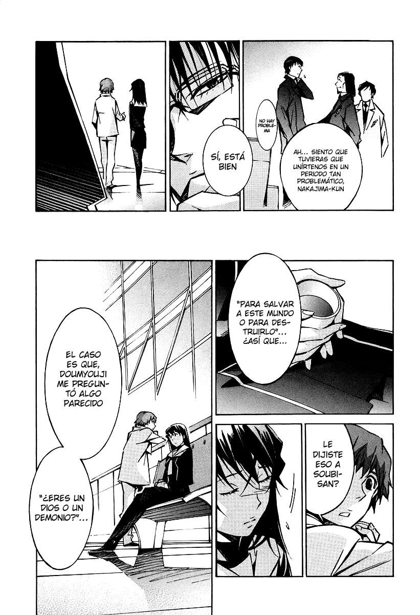 Read Kurogane no Linebarrel (es) Manga Online