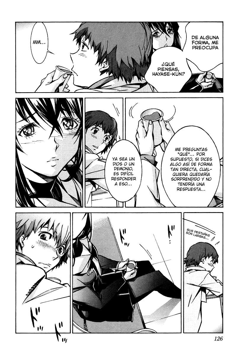 Read Kurogane no Linebarrel (es) Manga Online