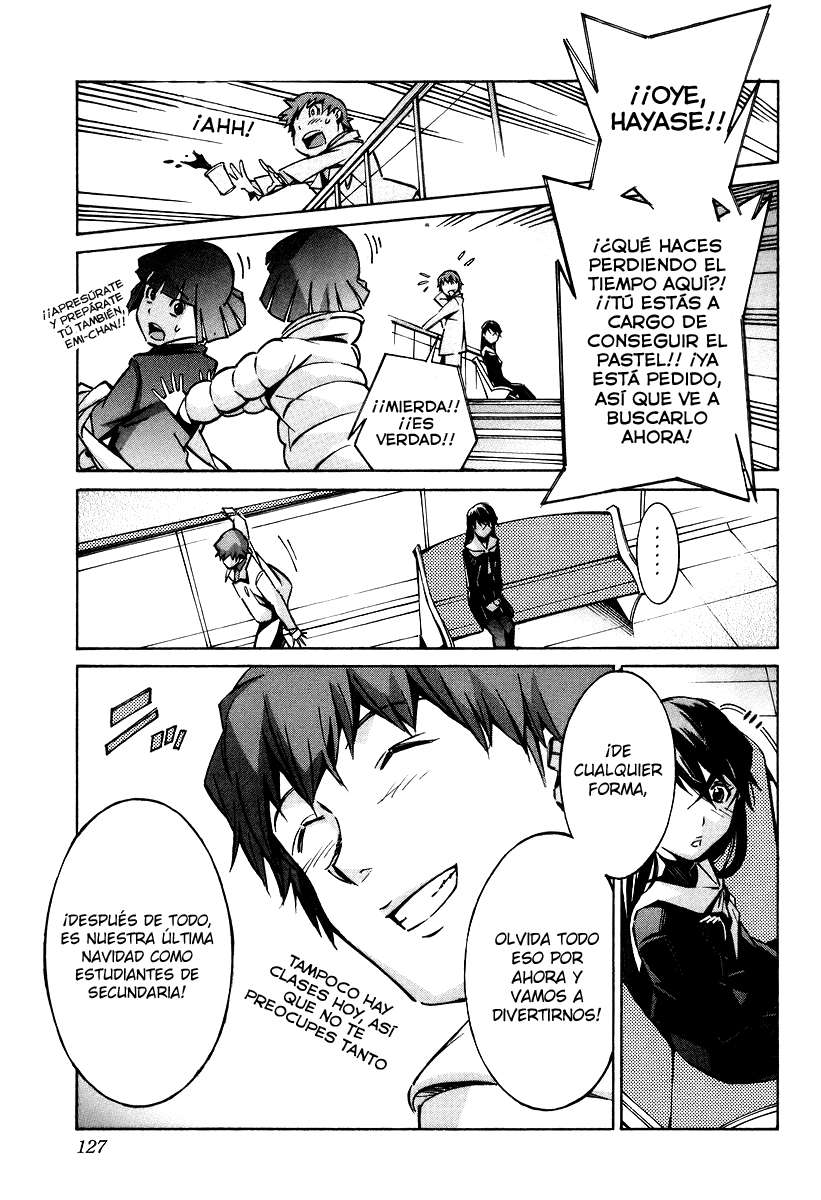 Read Kurogane no Linebarrel (es) Manga Online