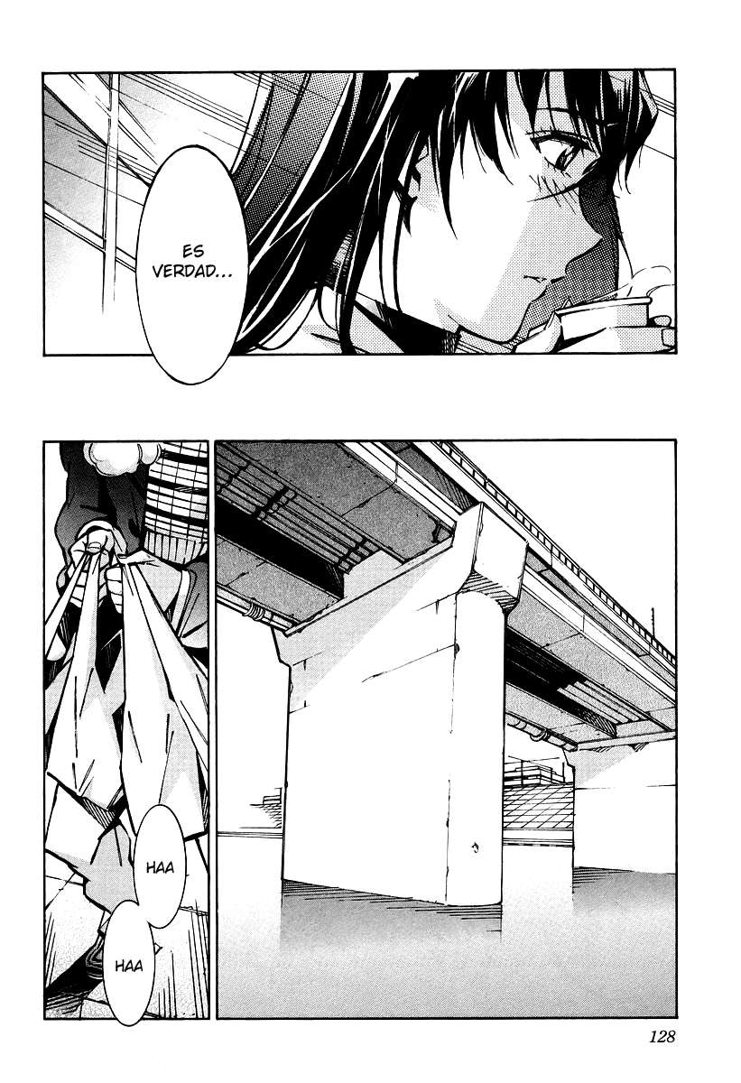 Read Kurogane no Linebarrel (es) Manga Online