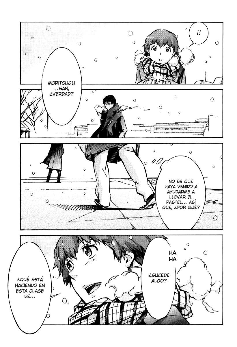 Read Kurogane no Linebarrel (es) Manga Online
