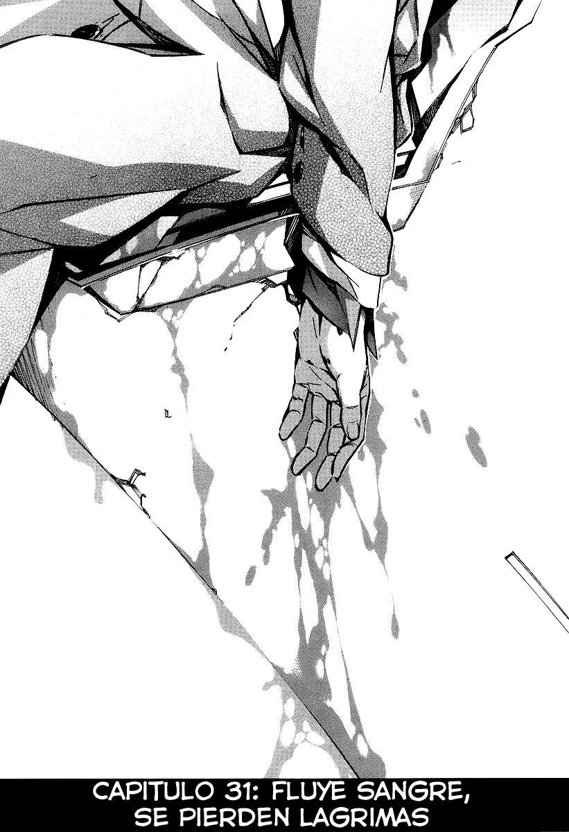 Read Kurogane no Linebarrel (es) Manga Online