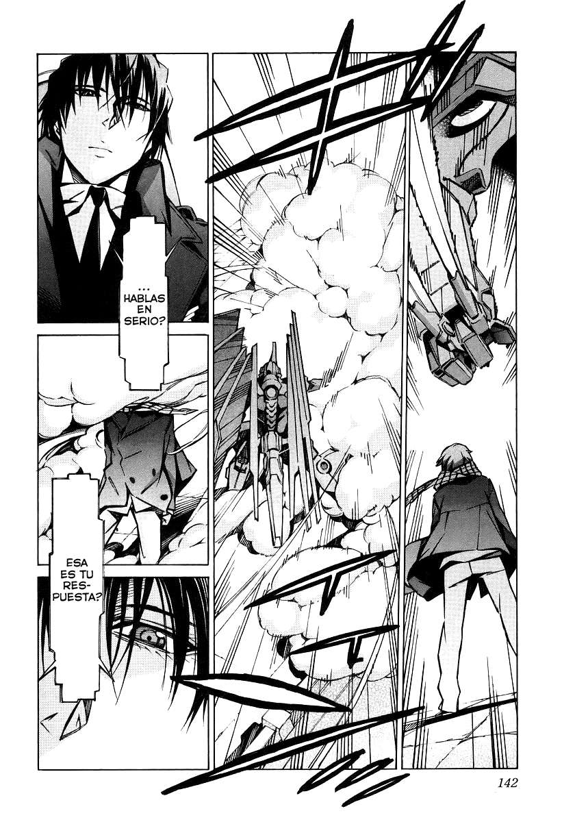 Read Kurogane no Linebarrel (es) Manga Online