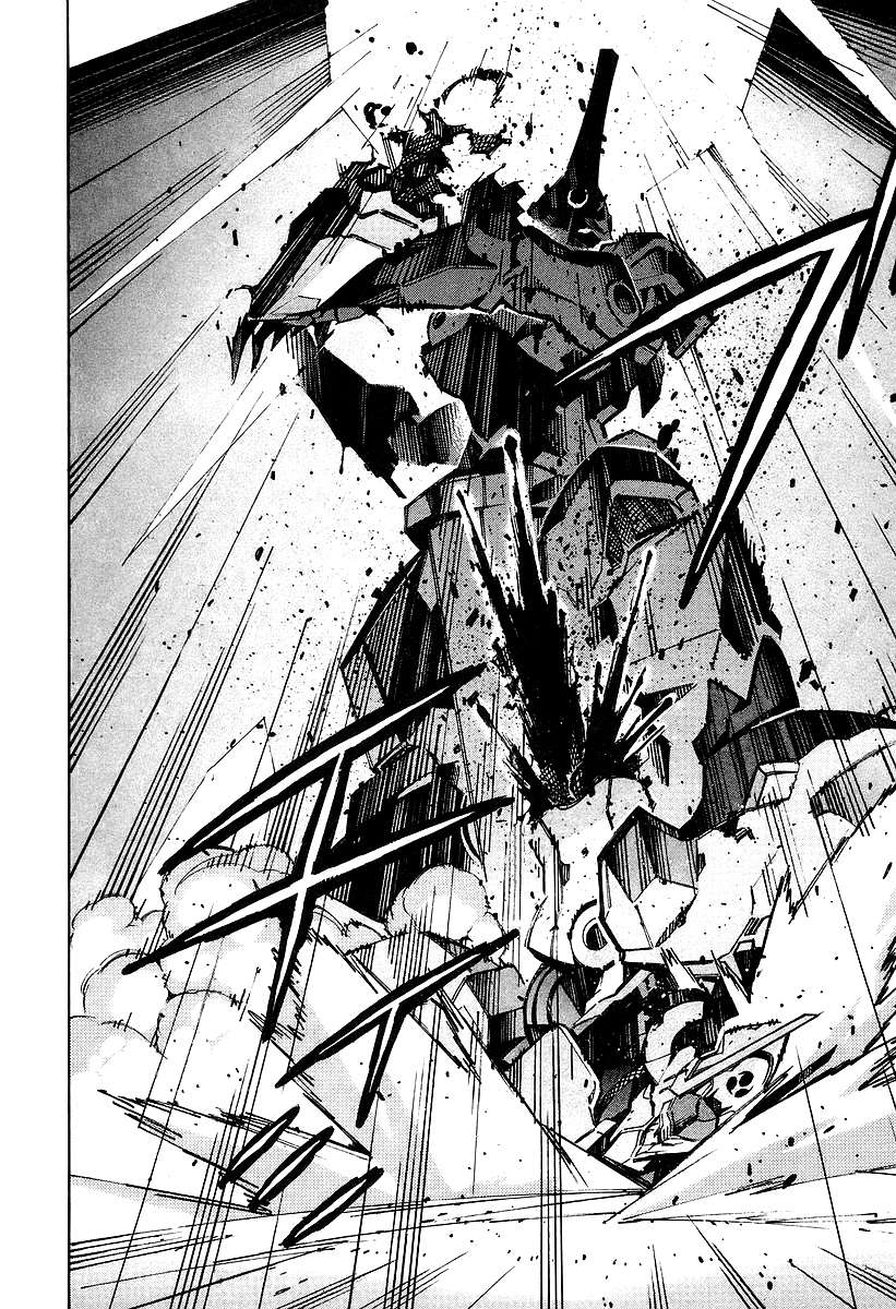 Read Kurogane no Linebarrel (es) Manga Online