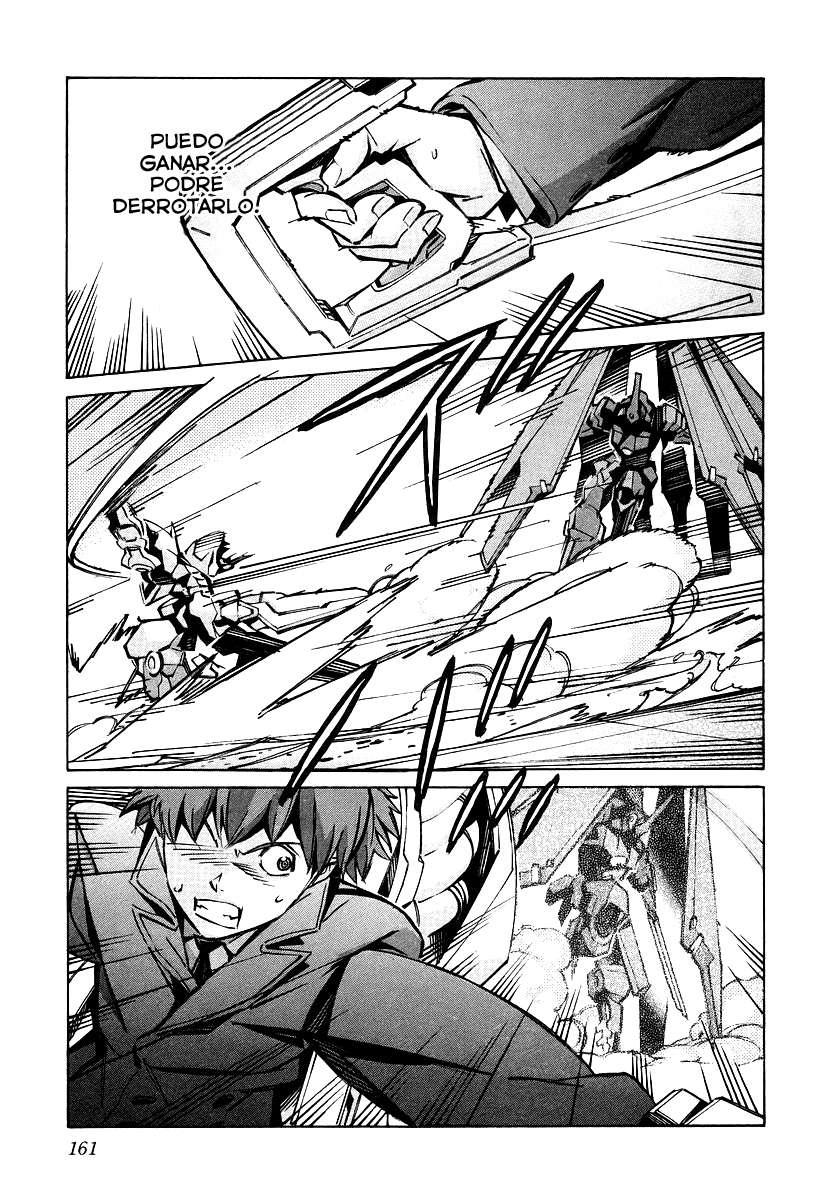 Read Kurogane no Linebarrel (es) Manga Online