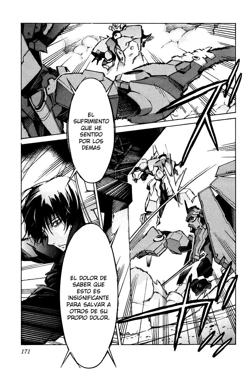 Read Kurogane no Linebarrel (es) Manga Online