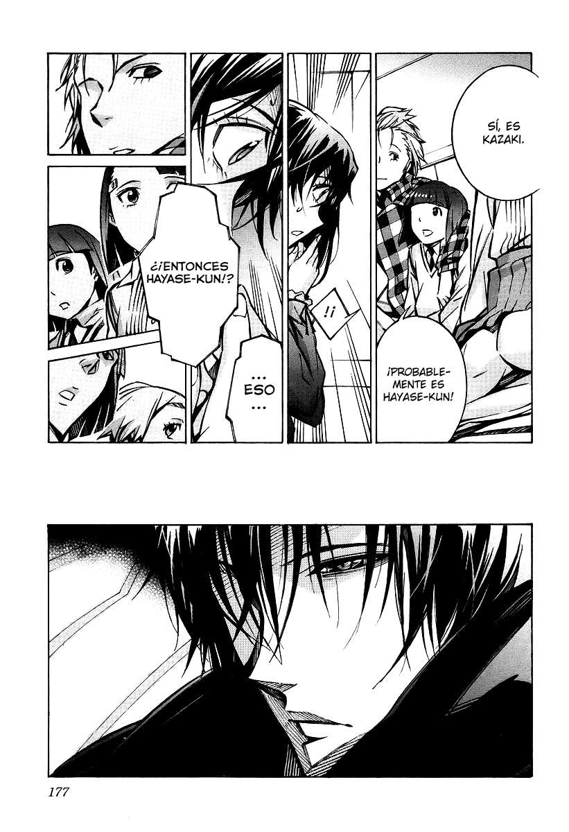 Read Kurogane no Linebarrel (es) Manga Online
