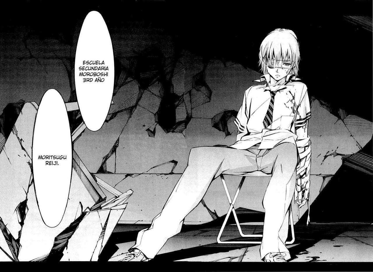 Read Kurogane no Linebarrel (es) Manga Online