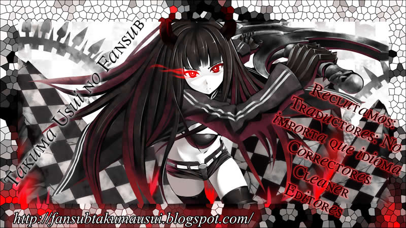 Read Kurogane no Linebarrel (es) Manga Online
