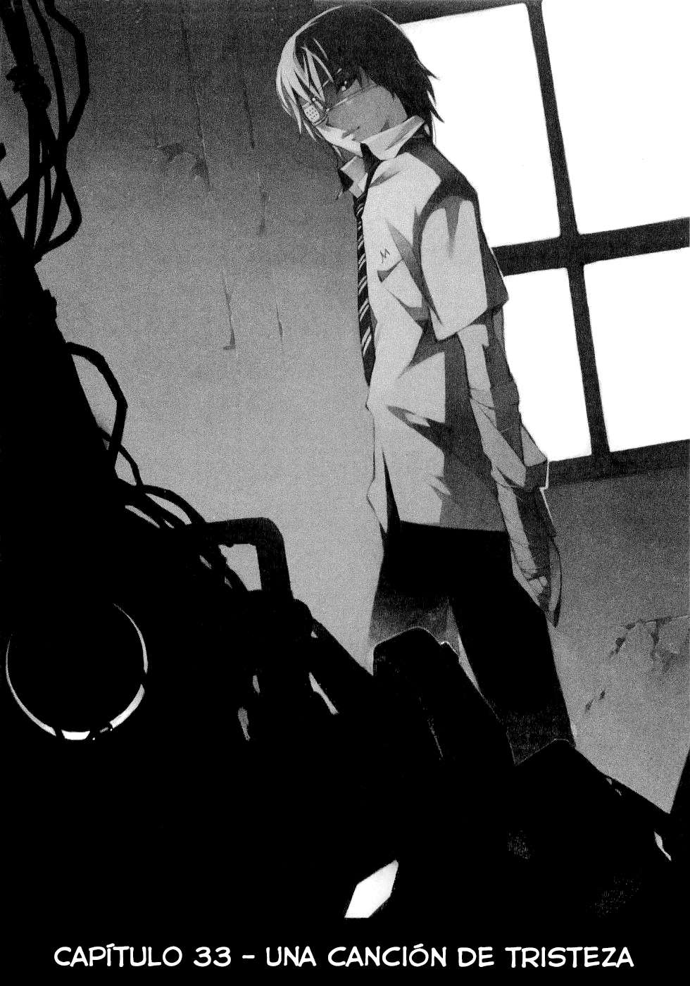 Read Kurogane no Linebarrel (es) Manga Online