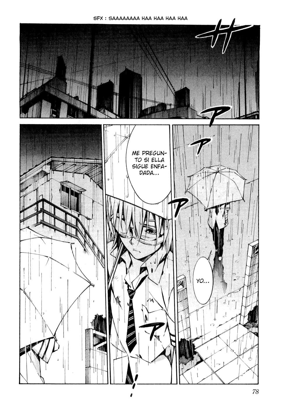 Read Kurogane no Linebarrel (es) Manga Online