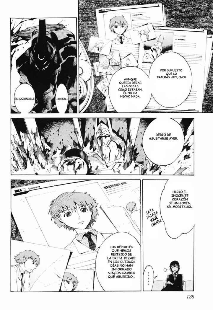 Read Kurogane no Linebarrel (es) Manga Online