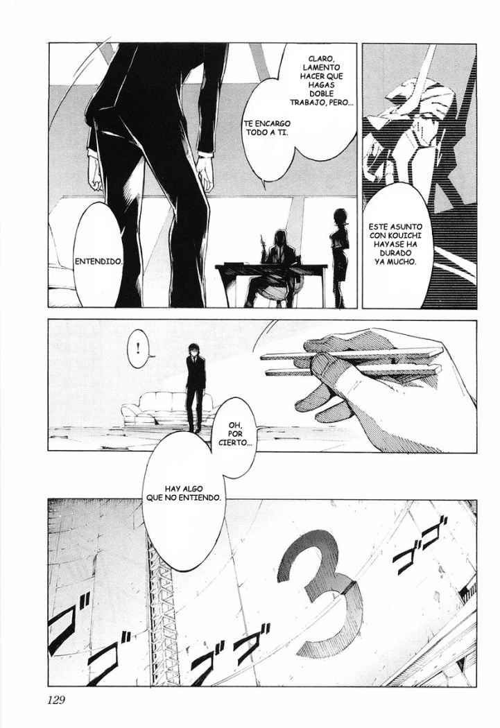 Read Kurogane no Linebarrel (es) Manga Online