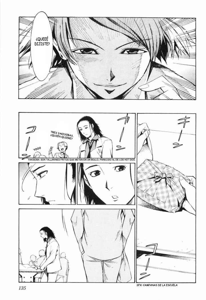 Read Kurogane no Linebarrel (es) Manga Online