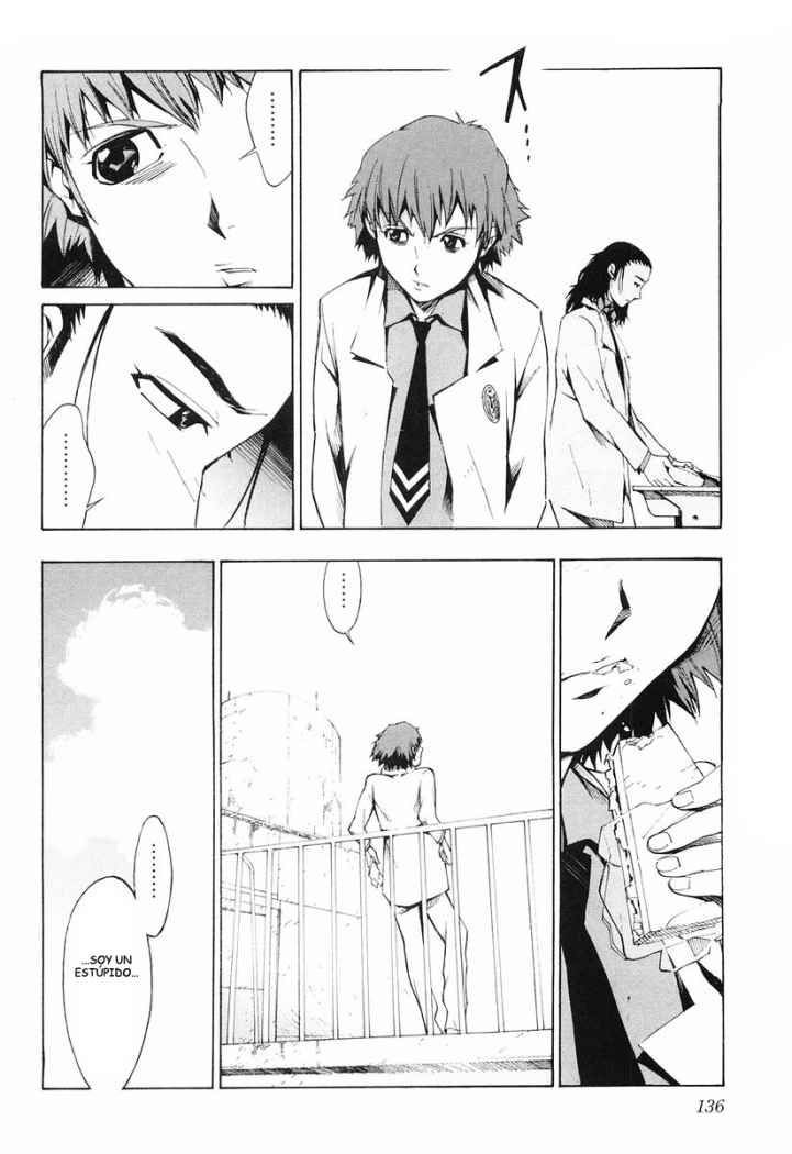 Read Kurogane no Linebarrel (es) Manga Online