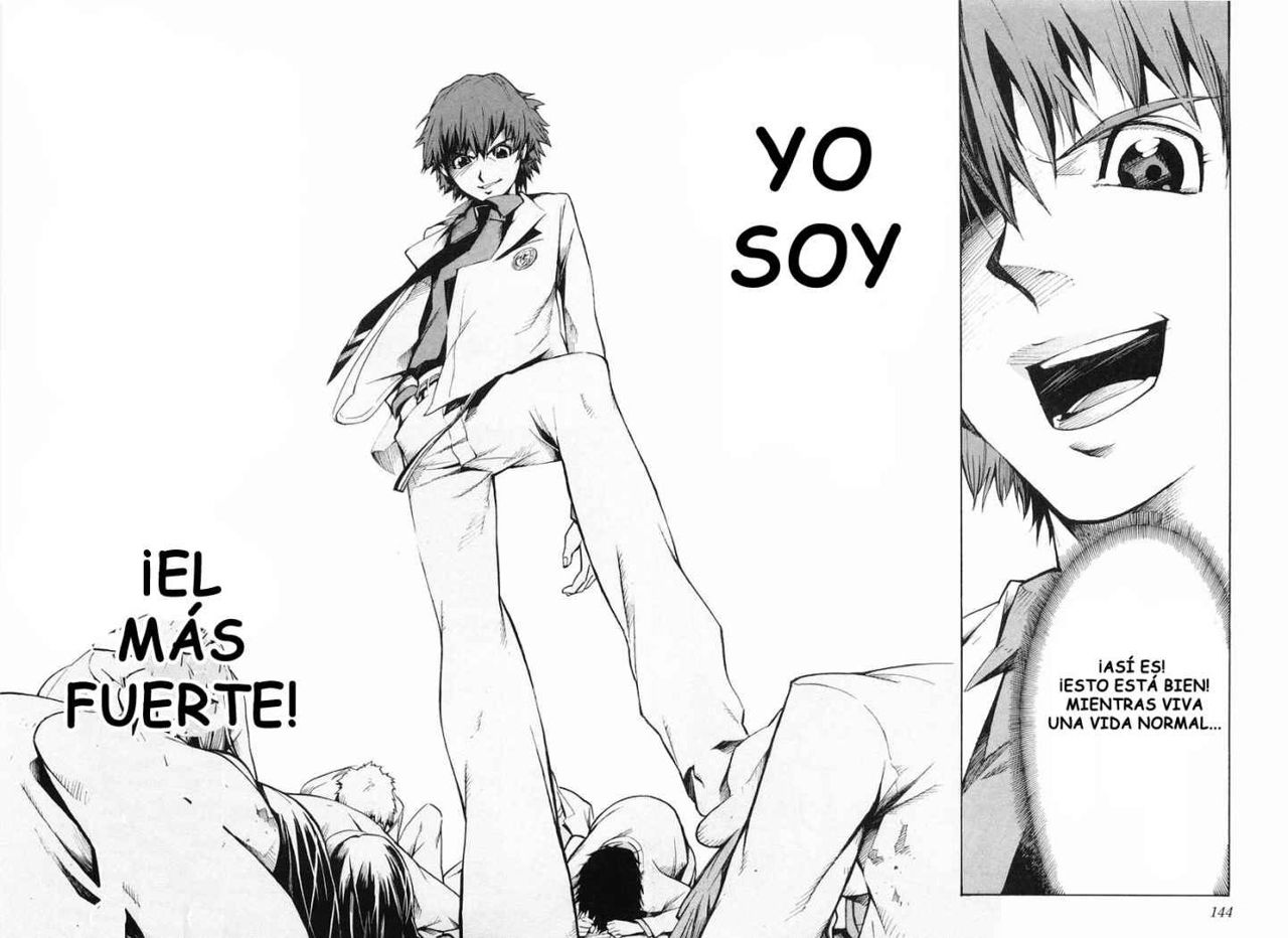 Read Kurogane no Linebarrel (es) Manga Online