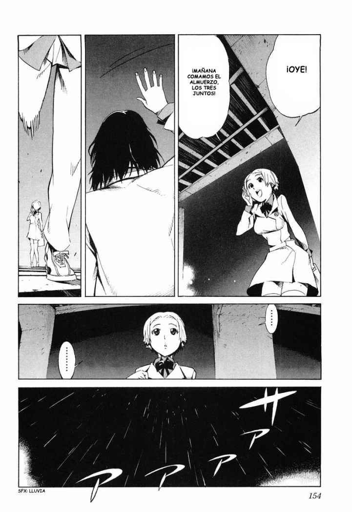 Read Kurogane no Linebarrel (es) Manga Online