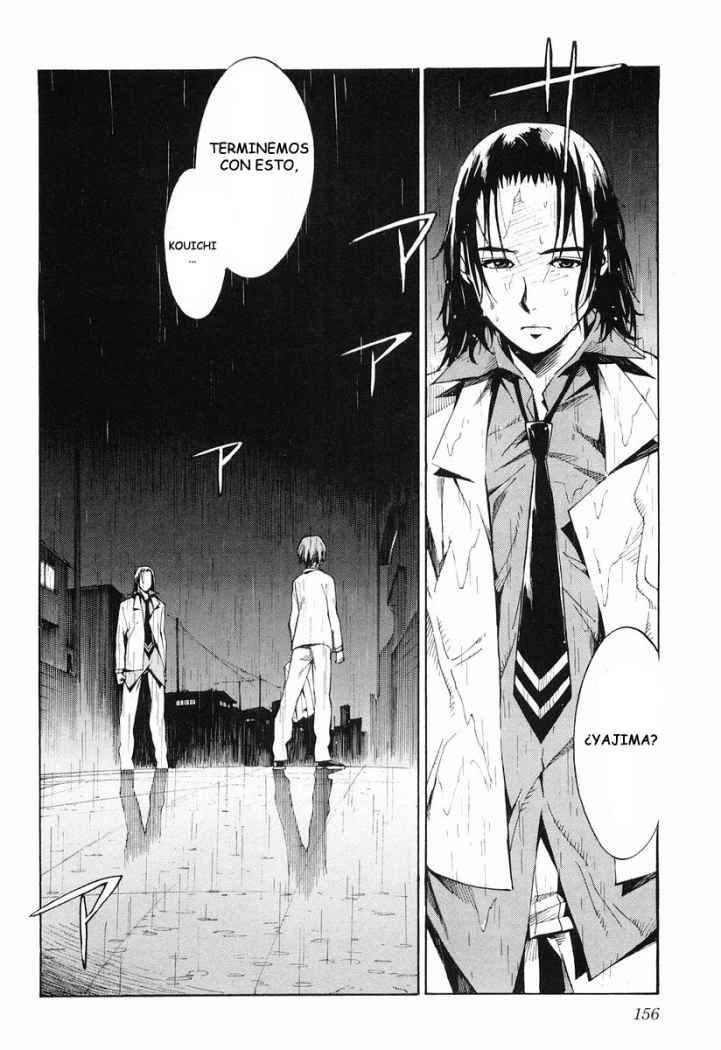 Read Kurogane no Linebarrel (es) Manga Online