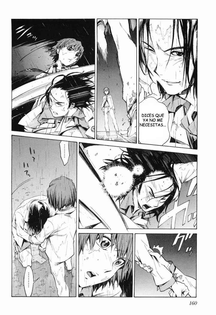 Read Kurogane no Linebarrel (es) Manga Online