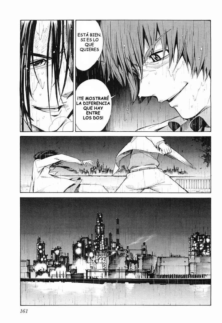 Read Kurogane no Linebarrel (es) Manga Online