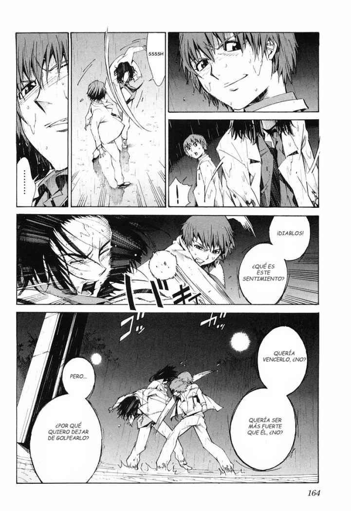 Read Kurogane no Linebarrel (es) Manga Online